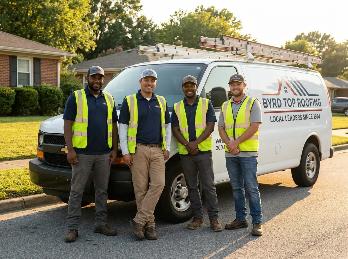 Roofing company in Traverse City, MI